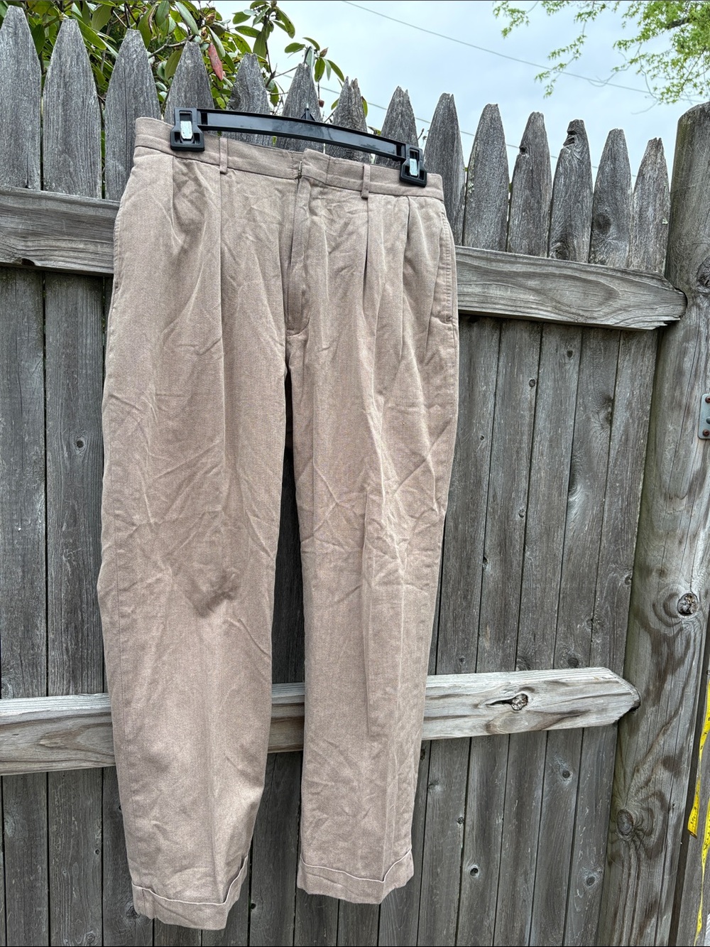Polo Ralph Lauren 32/30 cotton pants.